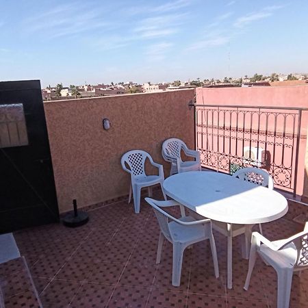 Riad Al Nakhil Marrakesh Exterior photo