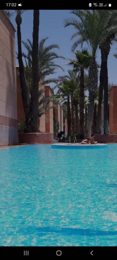 Riad Al Nakhil Marrakesh Exterior photo