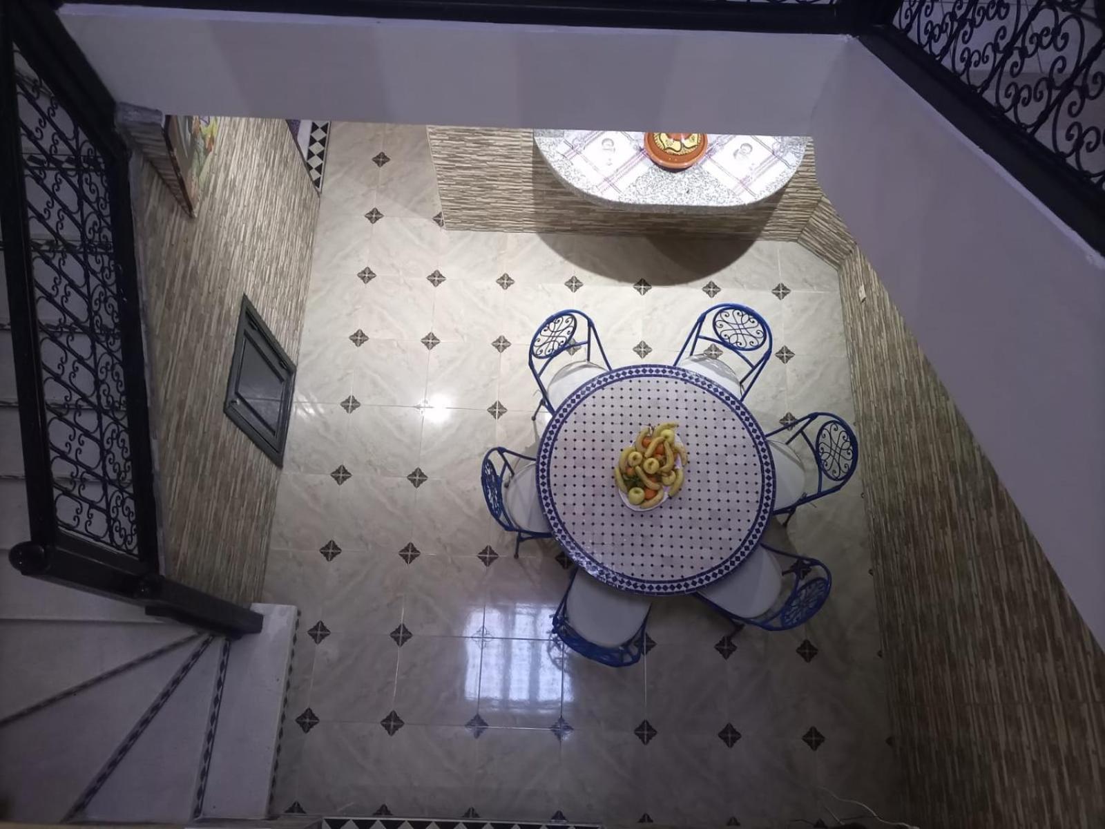 Riad Al Nakhil Marrakesh Exterior photo