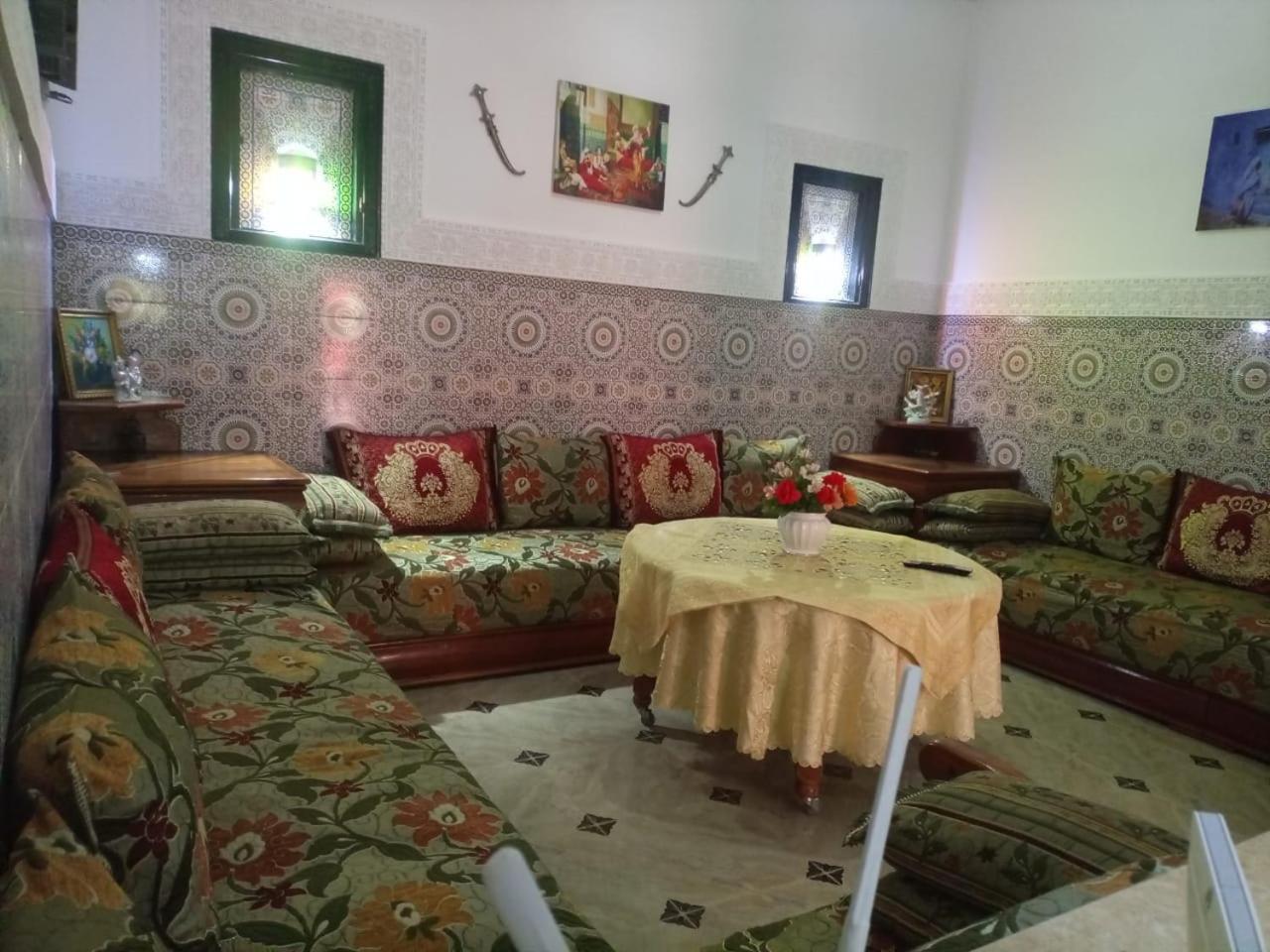 Riad Al Nakhil Marrakesh Exterior photo