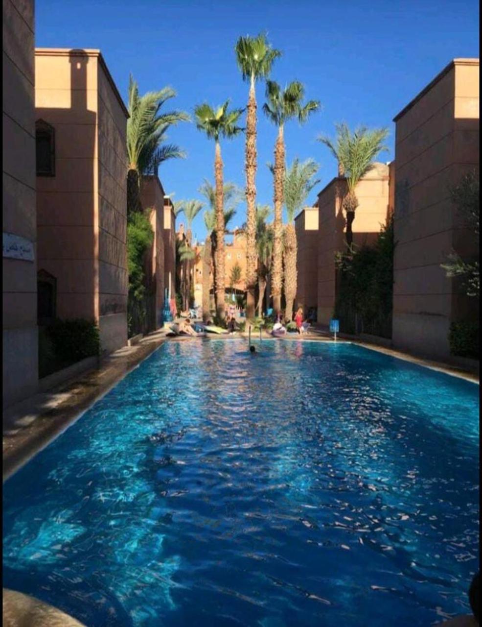Riad Al Nakhil Marrakesh Exterior photo