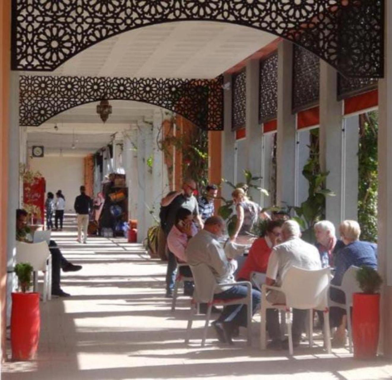 Riad Al Nakhil Marrakesh Exterior photo