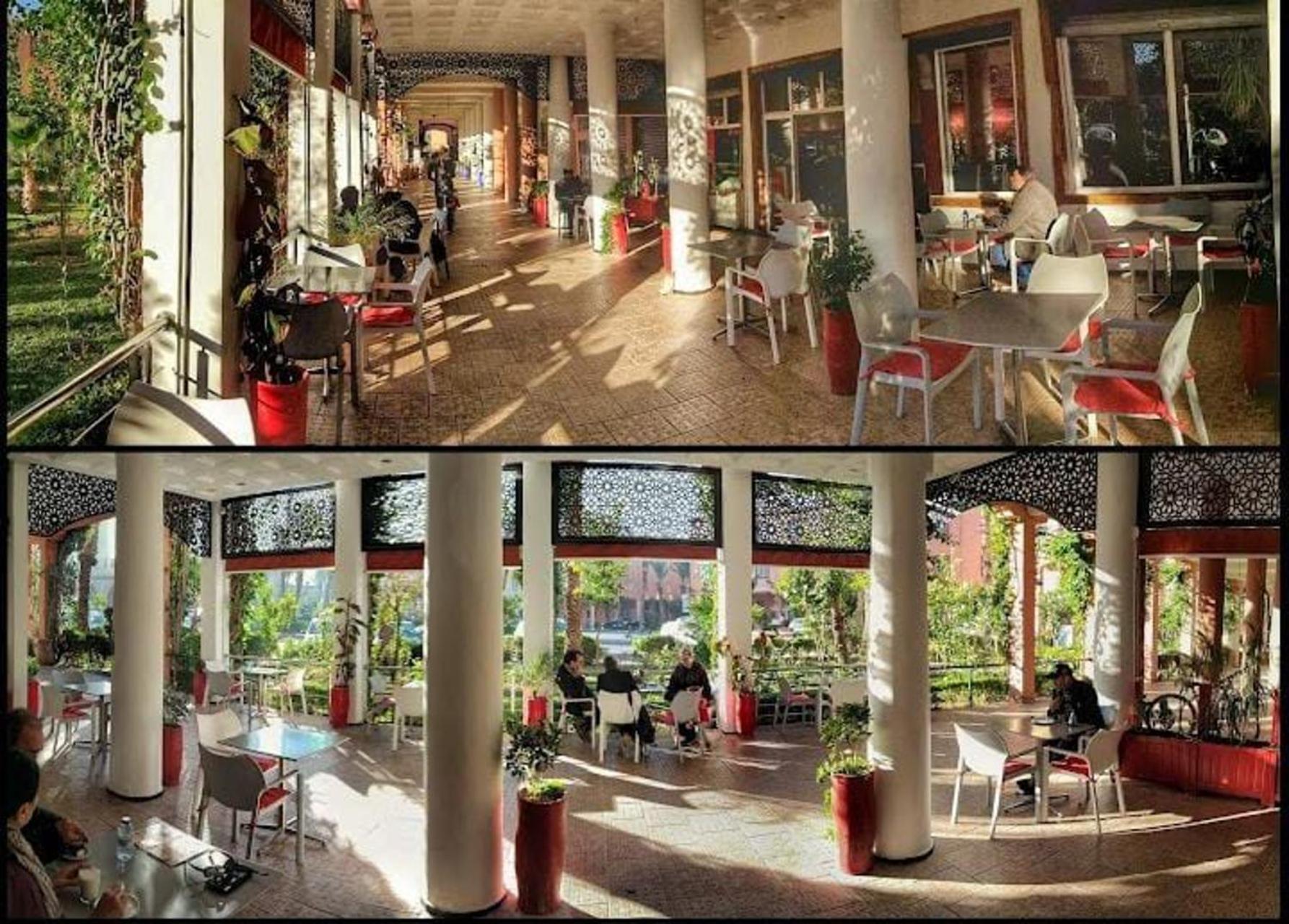 Riad Al Nakhil Marrakesh Exterior photo